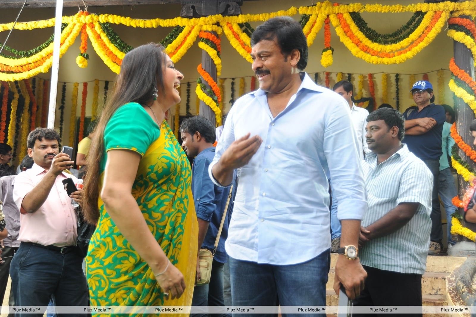 Jayaprada New film Opening Photos | Picture 272358