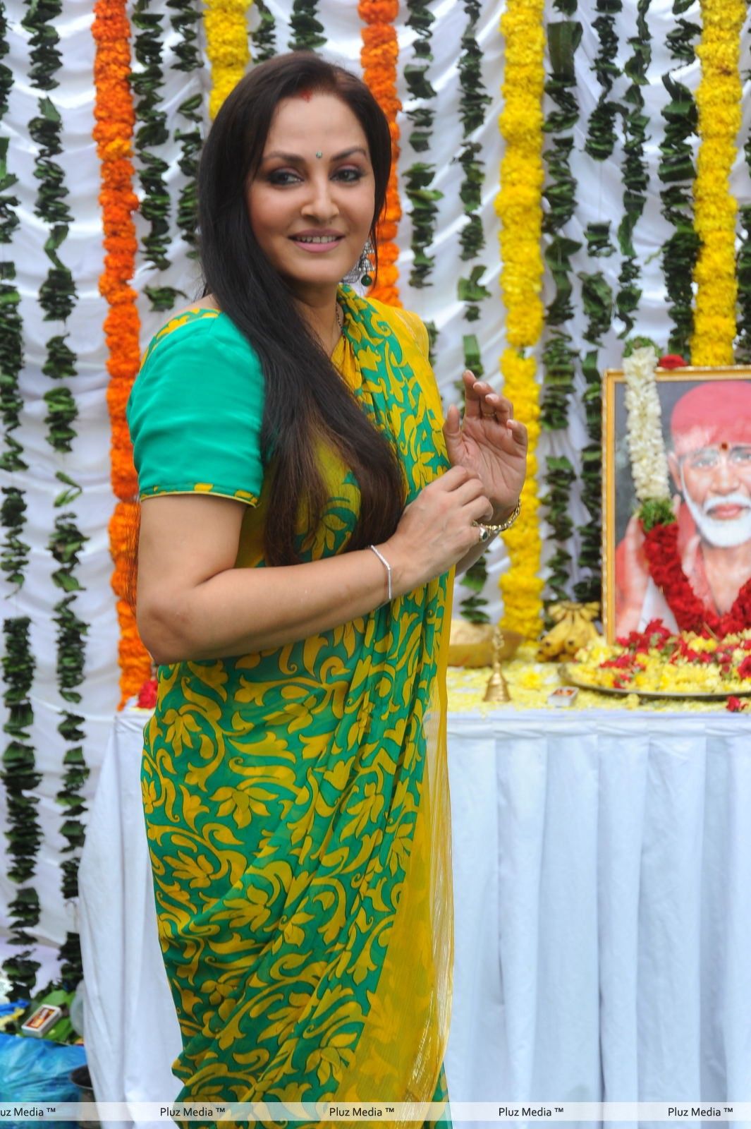 Jayaprada - Jayaprada New film Opening Photos | Picture 271845