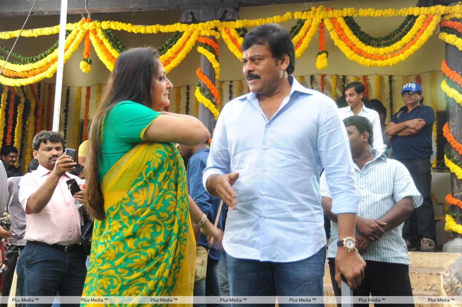 Jayaprada New film Opening Photos | Picture 272362