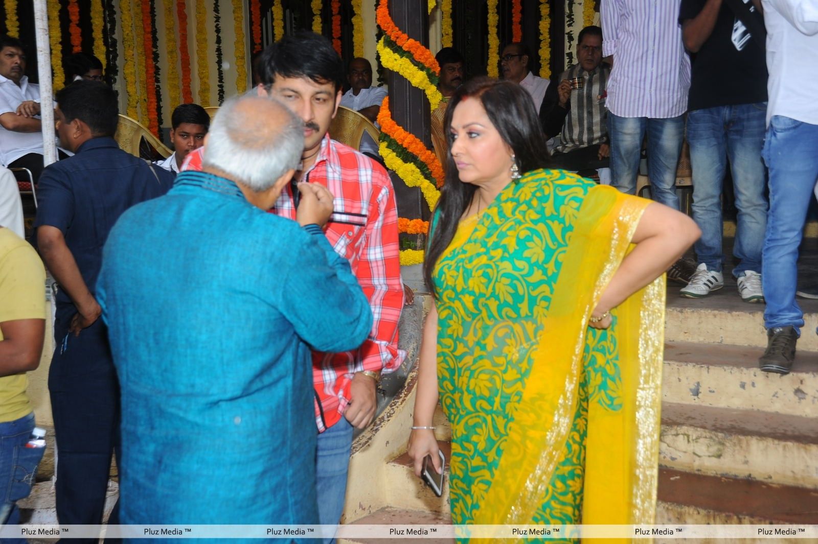 Jayaprada New film Opening Photos | Picture 271791