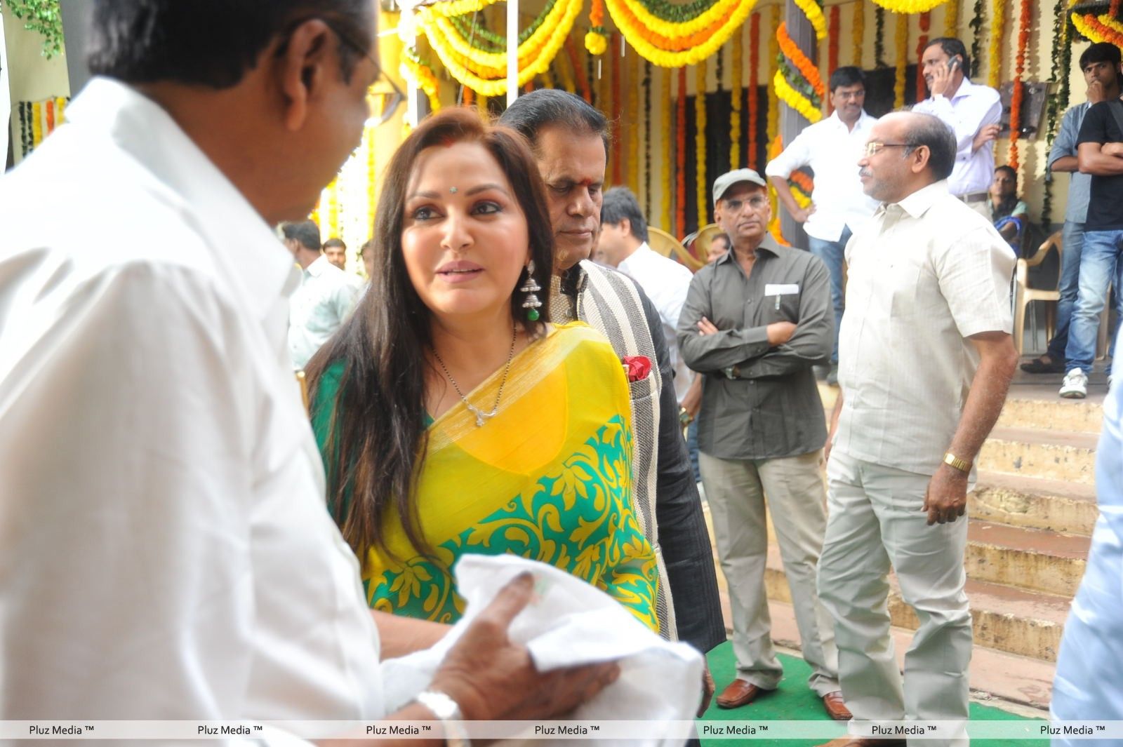 Jayaprada - Jayaprada New film Opening Photos | Picture 271800