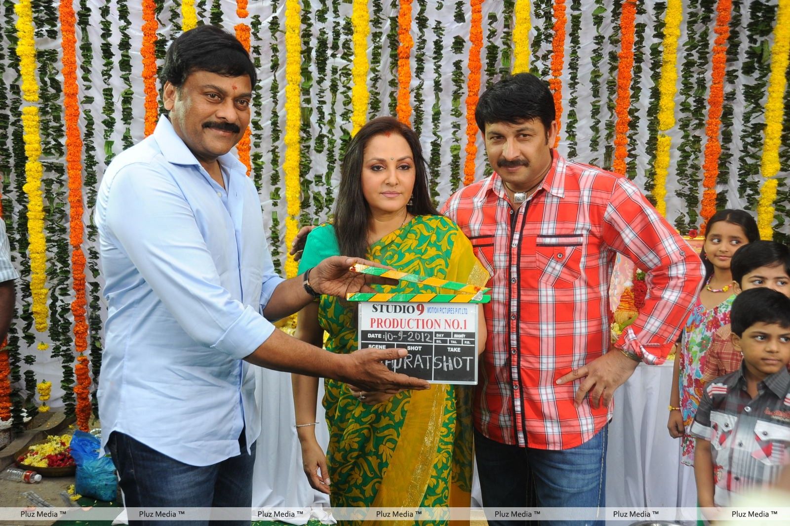 Jayaprada New film Opening Photos | Picture 272387