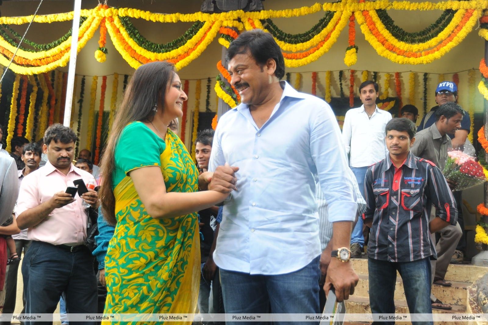 Jayaprada New film Opening Photos | Picture 272388