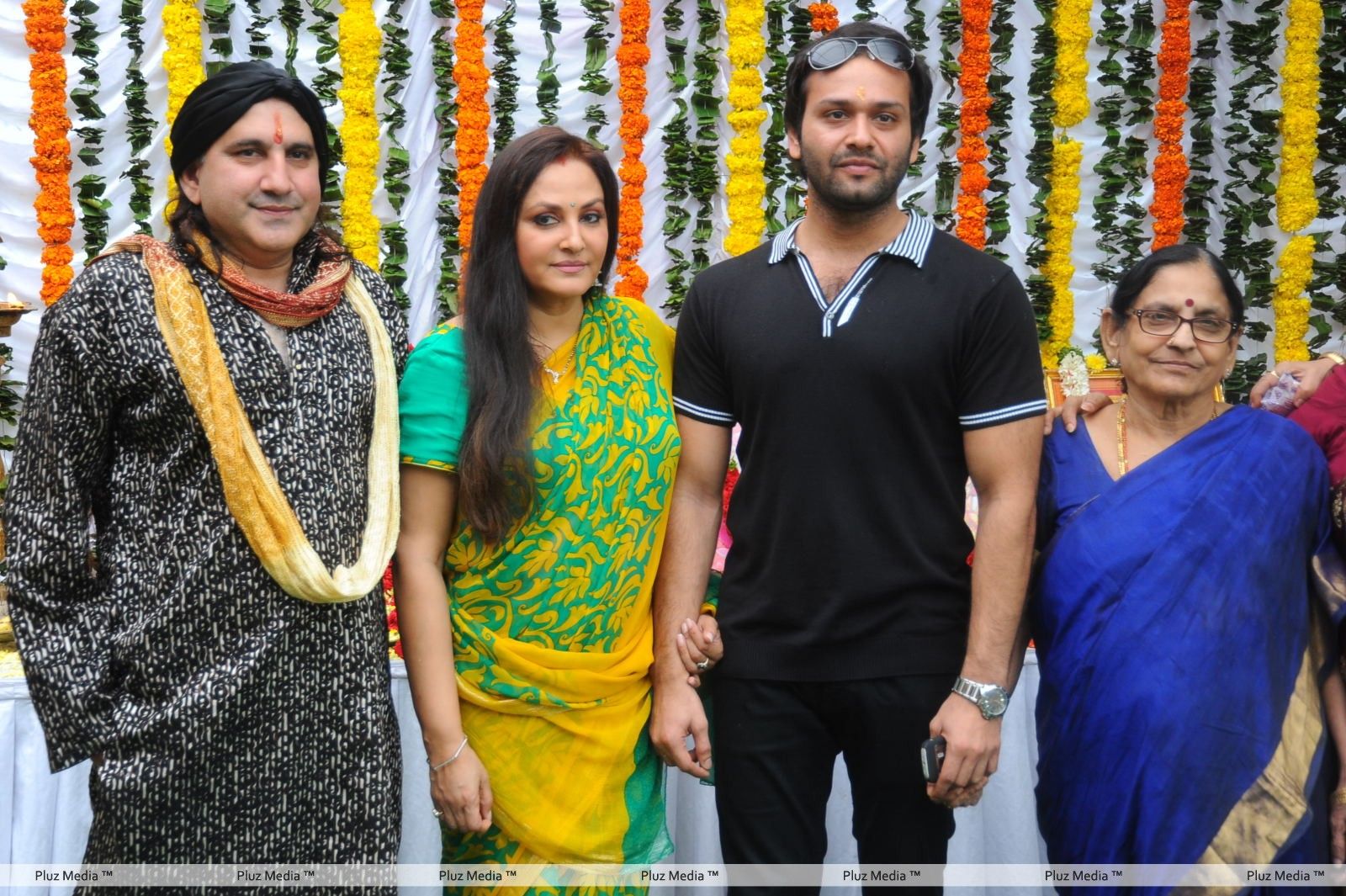 Jayaprada New film Opening Photos | Picture 271885