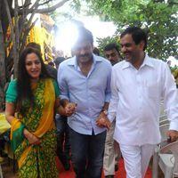 Jayaprada New film Opening Photos