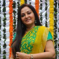 Jayaprada - Jayaprada New film Opening Photos