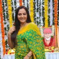 Jayaprada - Jayaprada New film Opening Photos