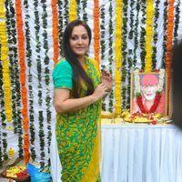 Jayaprada - Jayaprada New film Opening Photos