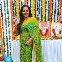 Jayaprada - Jayaprada New film Opening Photos