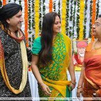 Jayaprada New film Opening Photos