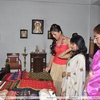 Reet Sahu Inaugurates Shrujan's Kutchi Hand Embroidery Exhibition Stills | Picture 272119