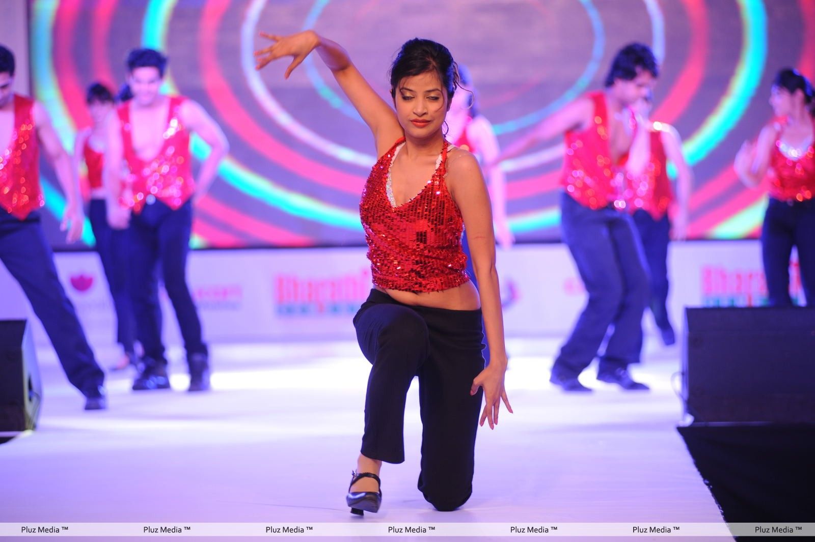 Siya Gowtham - Dances at SouthSpin Fashion Awards 2012 Pictures | Picture 271653