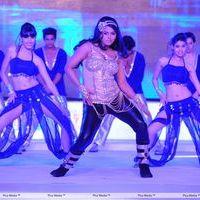 Madhu Shalini - Dances at SouthSpin Fashion Awards 2012 Pictures | Picture 271643