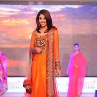 Richa Gangopadhyay - Heroines Ramp Walk at South Spin Fashion Awards Stills | Picture 271440