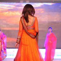 Richa Gangopadhyay - Heroines Ramp Walk at South Spin Fashion Awards Stills | Picture 271461