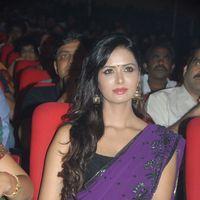 Meenakshi Dixit in Saree At Devaraya Movie Audio Launch Stills | Picture 274805