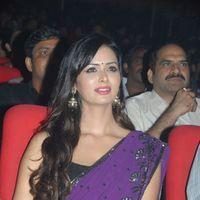 Meenakshi Dixit in Saree At Devaraya Movie Audio Launch Stills | Picture 274810