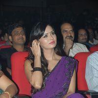 Meenakshi Dixit in Saree At Devaraya Movie Audio Launch Stills | Picture 274829