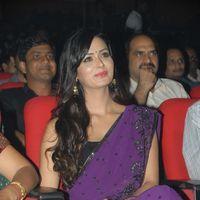 Meenakshi Dixit in Saree At Devaraya Movie Audio Launch Stills | Picture 274834