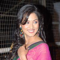 Vidisha in Saree at Devaraya Movie Audio Release Pictures | Picture 274845
