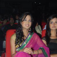 Vidisha in Saree at Devaraya Movie Audio Release Pictures | Picture 274846