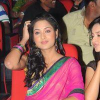 Vidisha in Saree at Devaraya Movie Audio Release Pictures | Picture 274900
