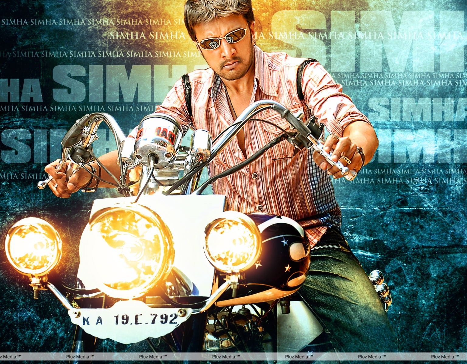 Kichcha Sudeep - Rowdy Simha Movie Stills | Picture 275773