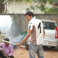 Kichcha Sudeep - Rowdy Simha Movie Stills | Picture 275719