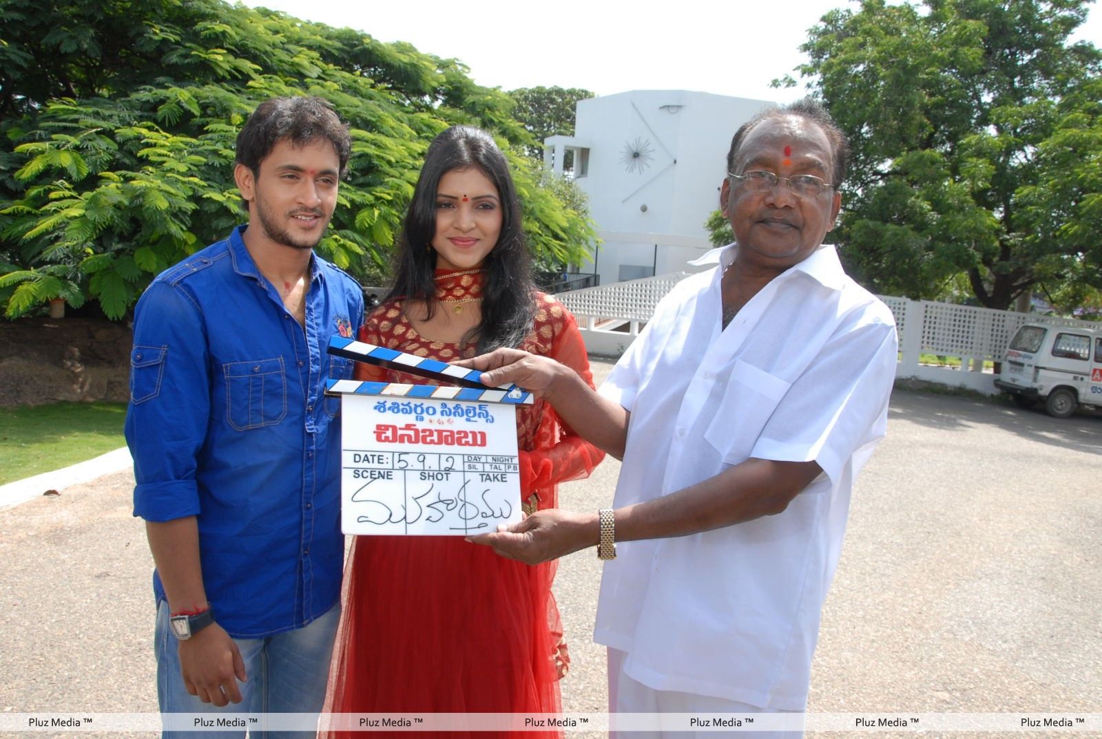 Chinnababu Movie Opening Pictures | Picture 276622