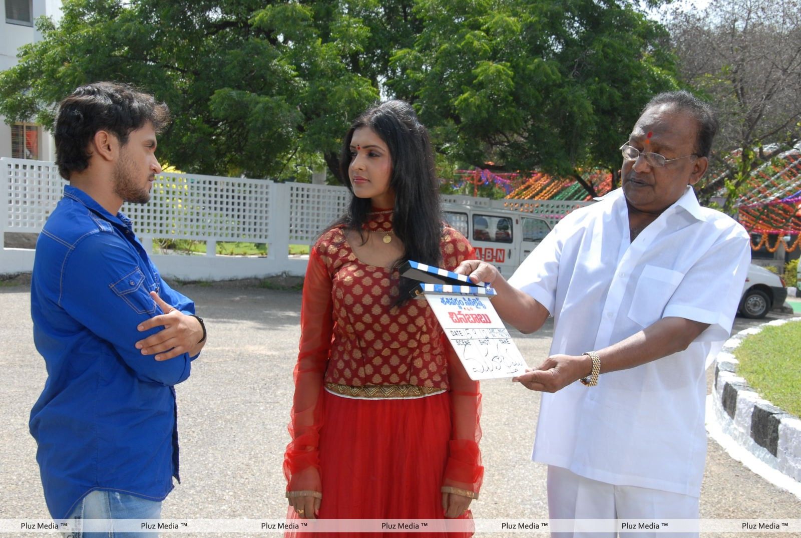 Chinnababu Movie Opening Pictures | Picture 276643