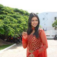 Sanchita Padukone Hot Stills at Chinnababu Movie Opening | Picture 276506