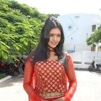 Sanchita Padukone Hot Stills at Chinnababu Movie Opening | Picture 276552