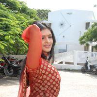 Sanchita Padukone Hot Stills at Chinnababu Movie Opening | Picture 276737
