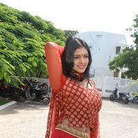 Sanchita Padukone Hot Stills at Chinnababu Movie Opening | Picture 276738