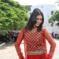 Sanchita Padukone Hot Stills at Chinnababu Movie Opening | Picture 276760