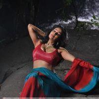 Flora Saini - Akasamlo Sagam Movie Hot Stills | Picture 280131