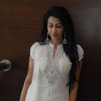 Gayatri Iyer at 6 telugu Movie Audio Launch Stills | Picture 280350