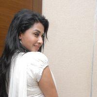 Gayatri Iyer at 6 telugu Movie Audio Launch Stills | Picture 280382