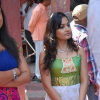 Madhavi Latha at Chudalani Cheppalani Movie Launch Stills | Picture 282236