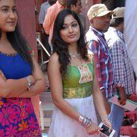 Madhavi Latha at Chudalani Cheppalani Movie Launch Stills | Picture 282244