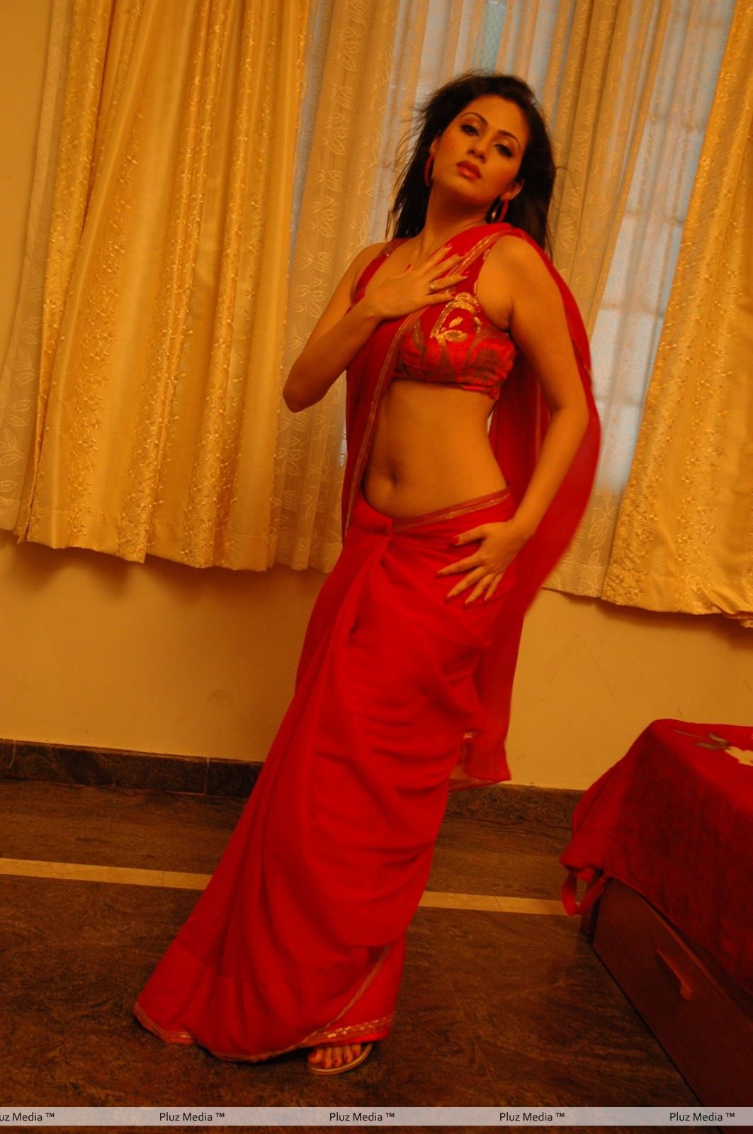Sada Hot Stills at Mythri Movie | Picture 283057