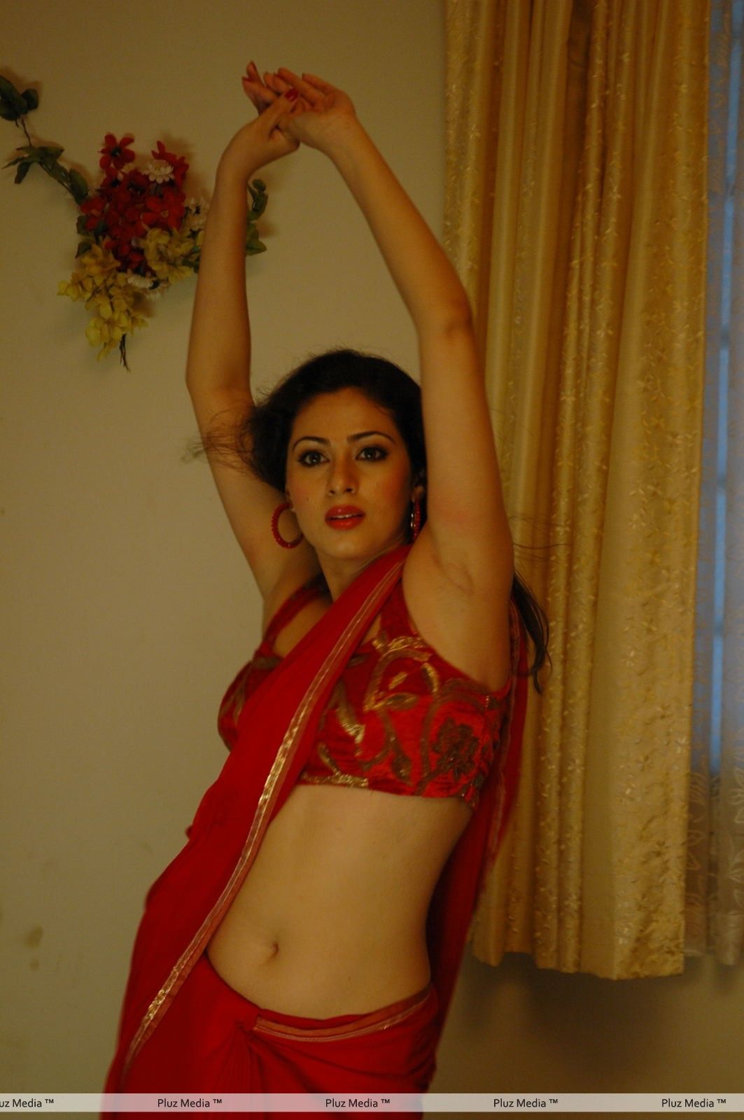 Sada Hot Stills at Mythri Movie | Picture 283075