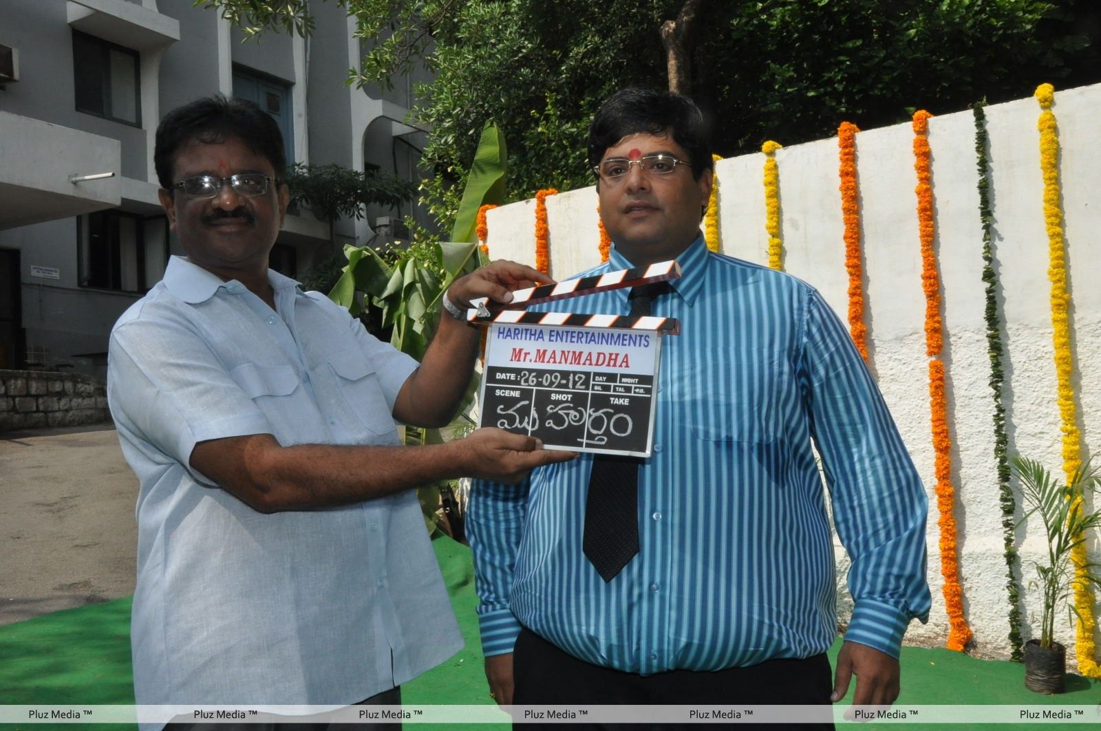 Krishnudu - Mr Manmatha Movie Opening Stills | Picture 283661