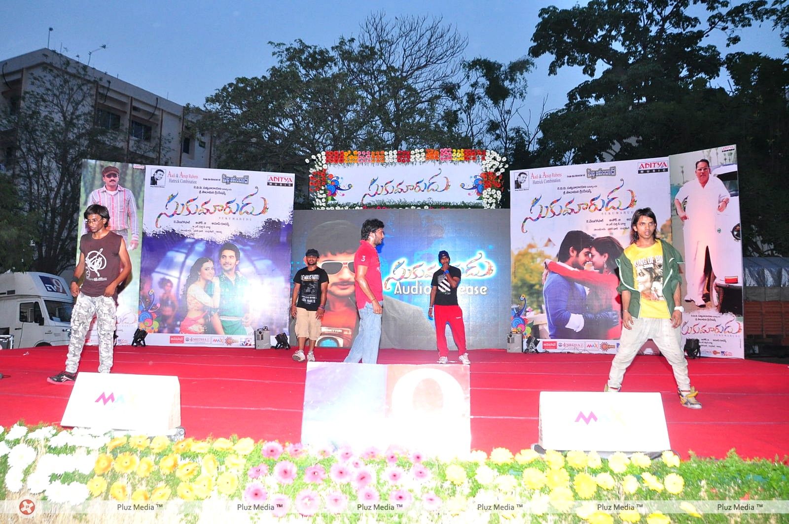 Sukumarudu Movie Audio Release Photos | Picture 420852