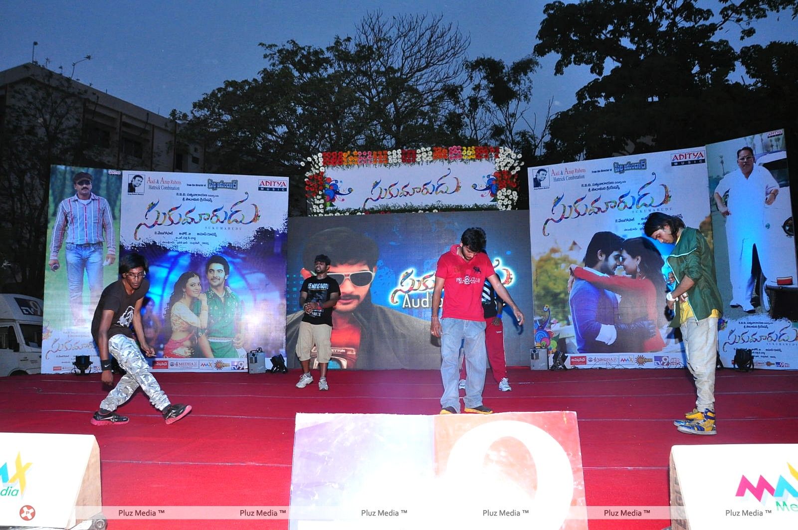 Sukumarudu Movie Audio Release Photos | Picture 420855