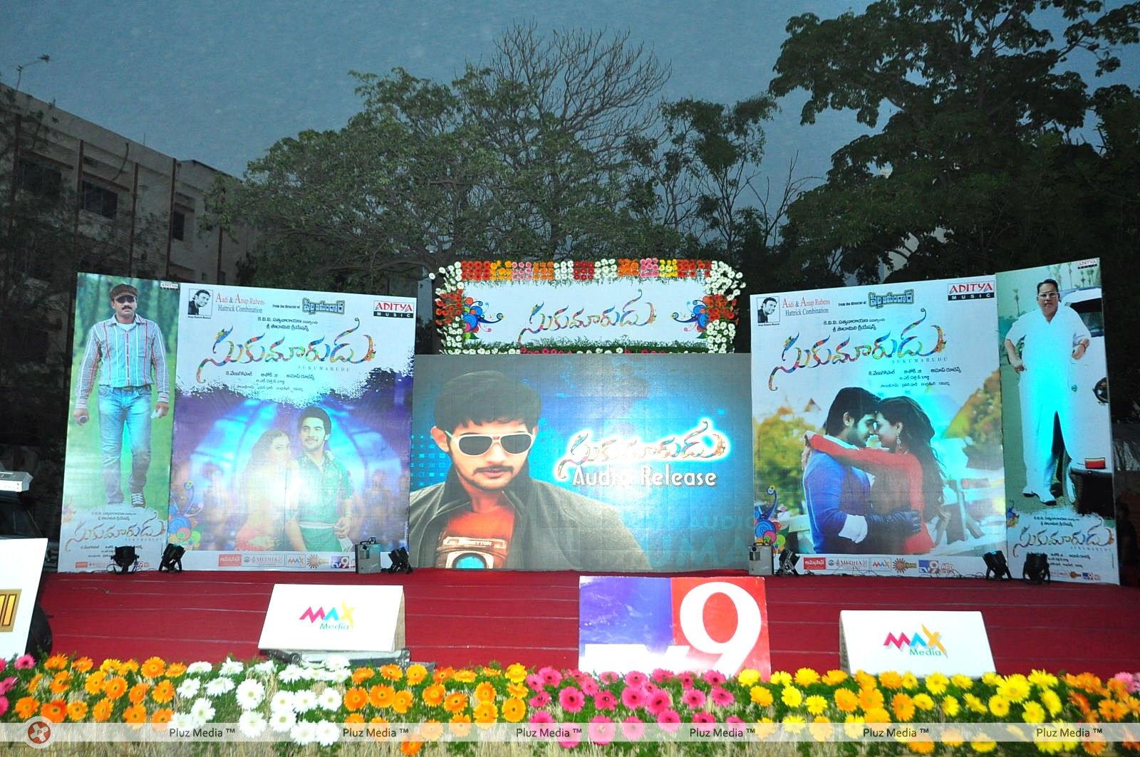 Sukumarudu Movie Audio Release Photos | Picture 420880