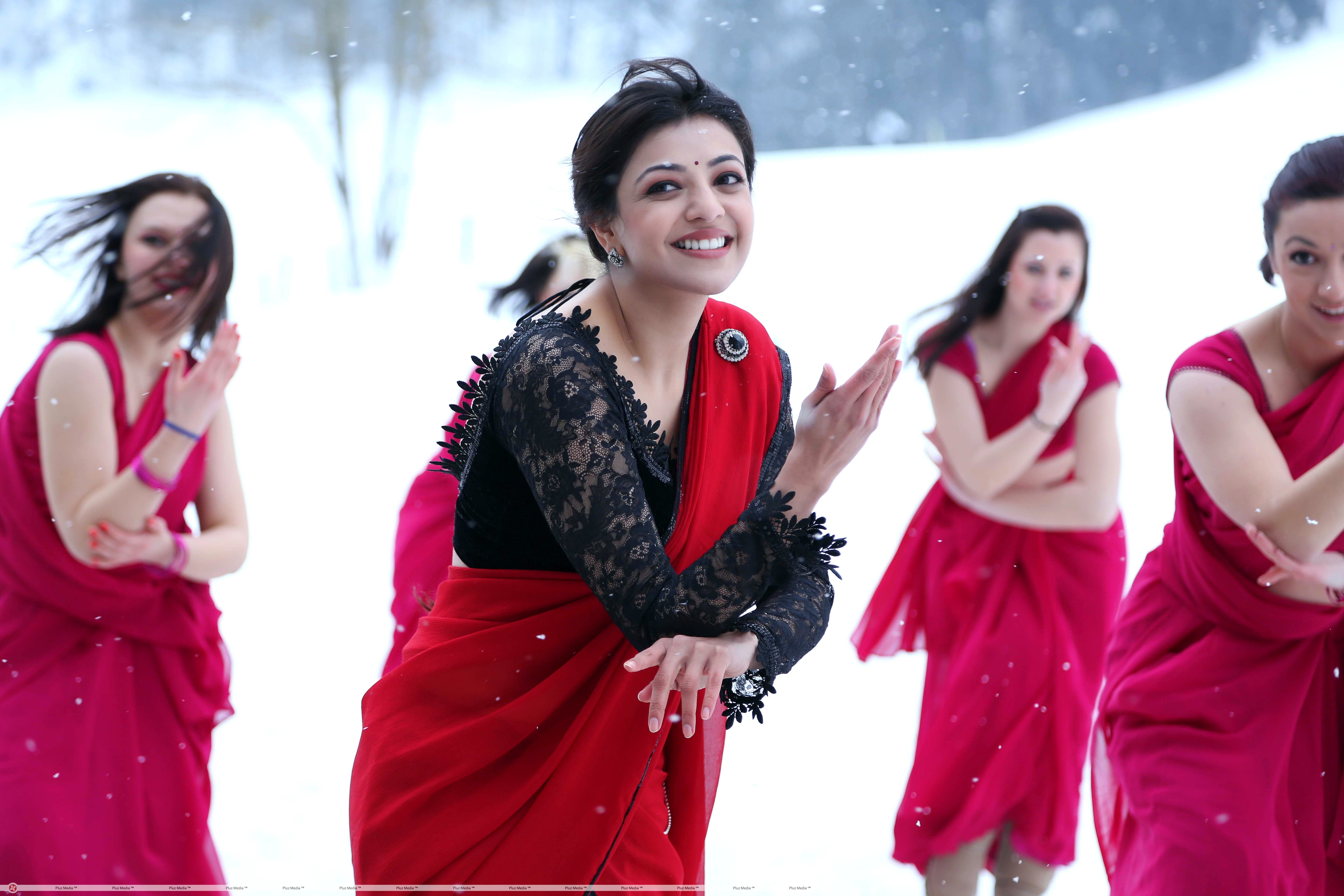 Kajal Aggarwal - Jr.NTR in Badshah Movie Pictures | Picture 422255