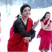 Kajal Aggarwal - Jr.NTR in Badshah Movie Pictures | Picture 422255