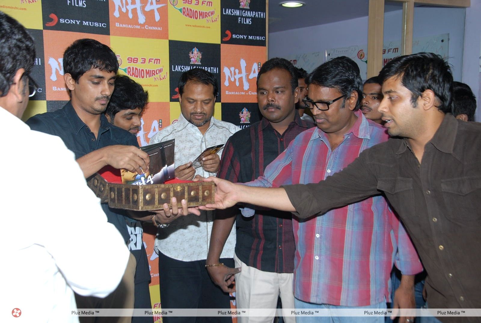 NH4 Movie Audio Release Photos | Picture 422375