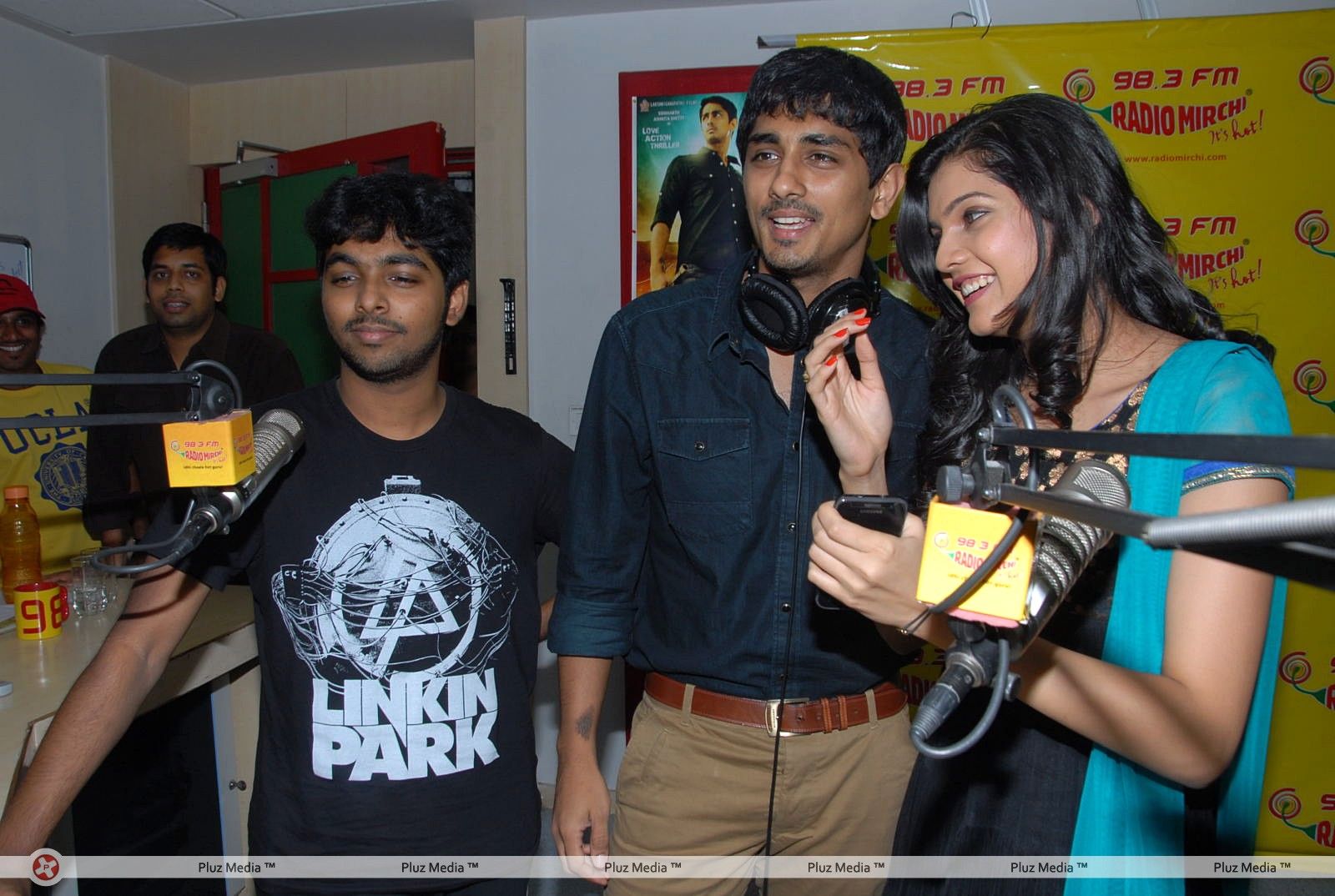 NH4 Movie Audio Release Photos | Picture 422380